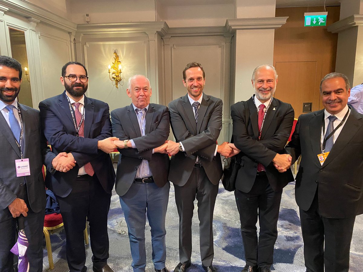 F_albinali's tweet photo. My sincere thanks to @FabianLeedsNE for his role in attending our first @_LFI event. There truly is no better way or more fitting beginning than one led by the Shadow Minister for Peace &amp; disarmament.  #AbrahamAccords https://t.co/Zohm92nxJQ