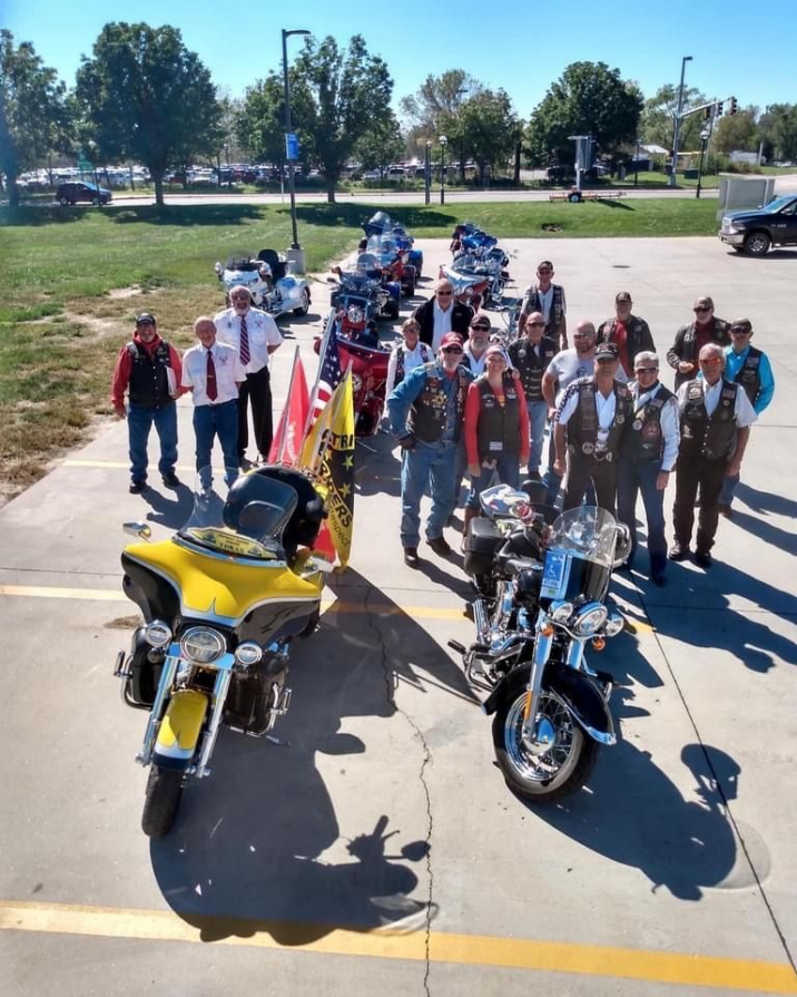 TheRainBowNavy2's tweet photo. https://t.co/cEUk01uGTD
An American Hero made his home after being Missing in Action for 78 years! PFC John Paul Langan, arrived in Omaha &amp; was escorted by the Patriot Guard Riders of NE to...
#powmia #Veteran #findingthefallen #ww2 #usmc #marines #tarawa #semperfi #welcomehome https://t.co/rjTkvDDxIf