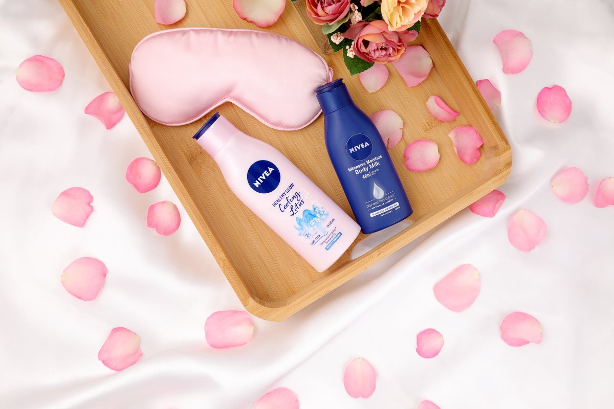 NIVEA Philippines tweet media