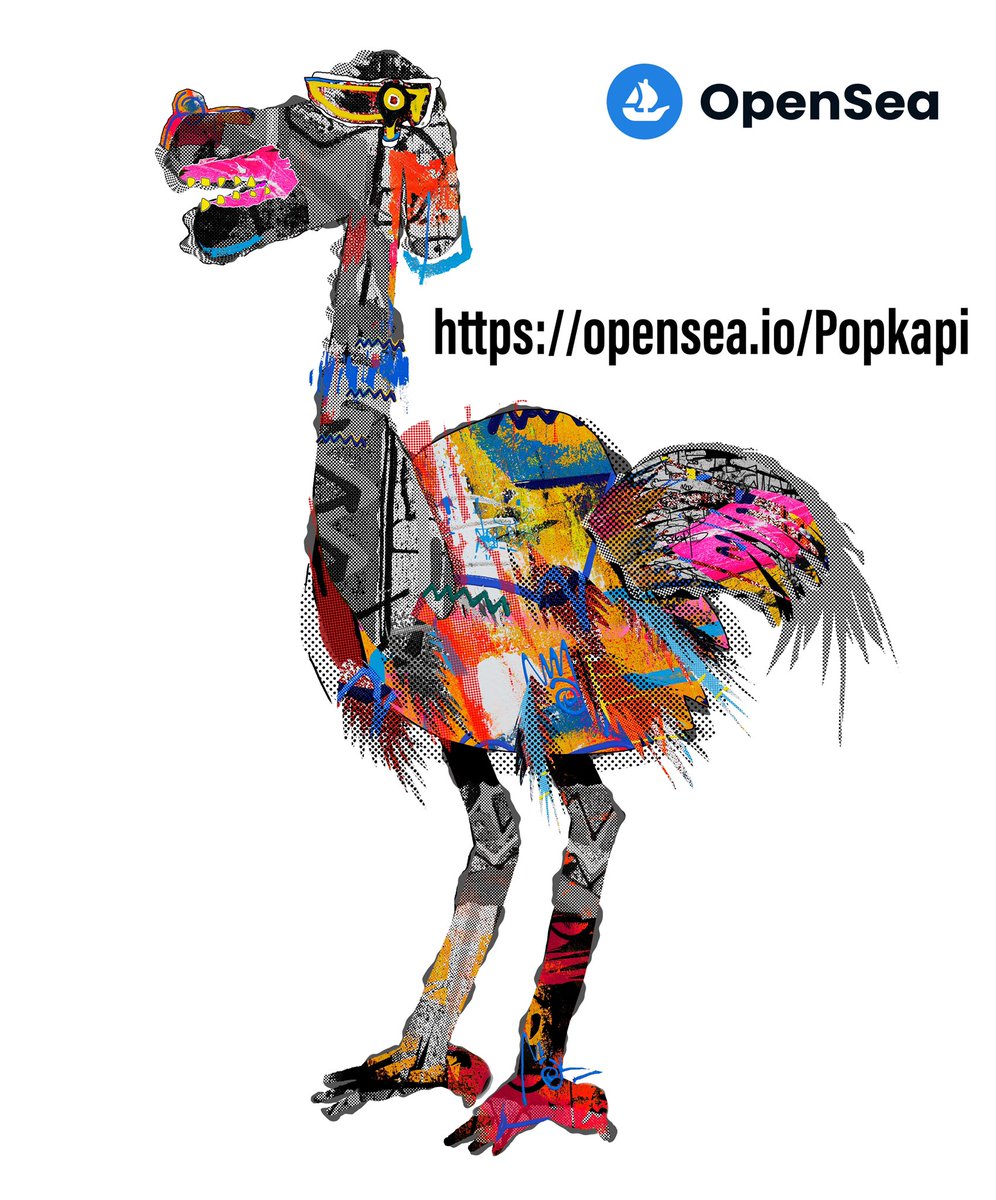 Popkapiart's tweet photo. “Dog Ka Ted”
🤪
https://t.co/8km2h1lde1

#NFT #nftart #NFTartist #OpenSeaNFT #opensea #openseaart #popkapi #popkapiart #cryptocurrecy #cryptoartcollector #cryptoart #draw #drawing #painting #unique #NFTCommunity #NFTdrop #DropNFT #DropYourNFT #art https://t.co/rGYOVOJN7V