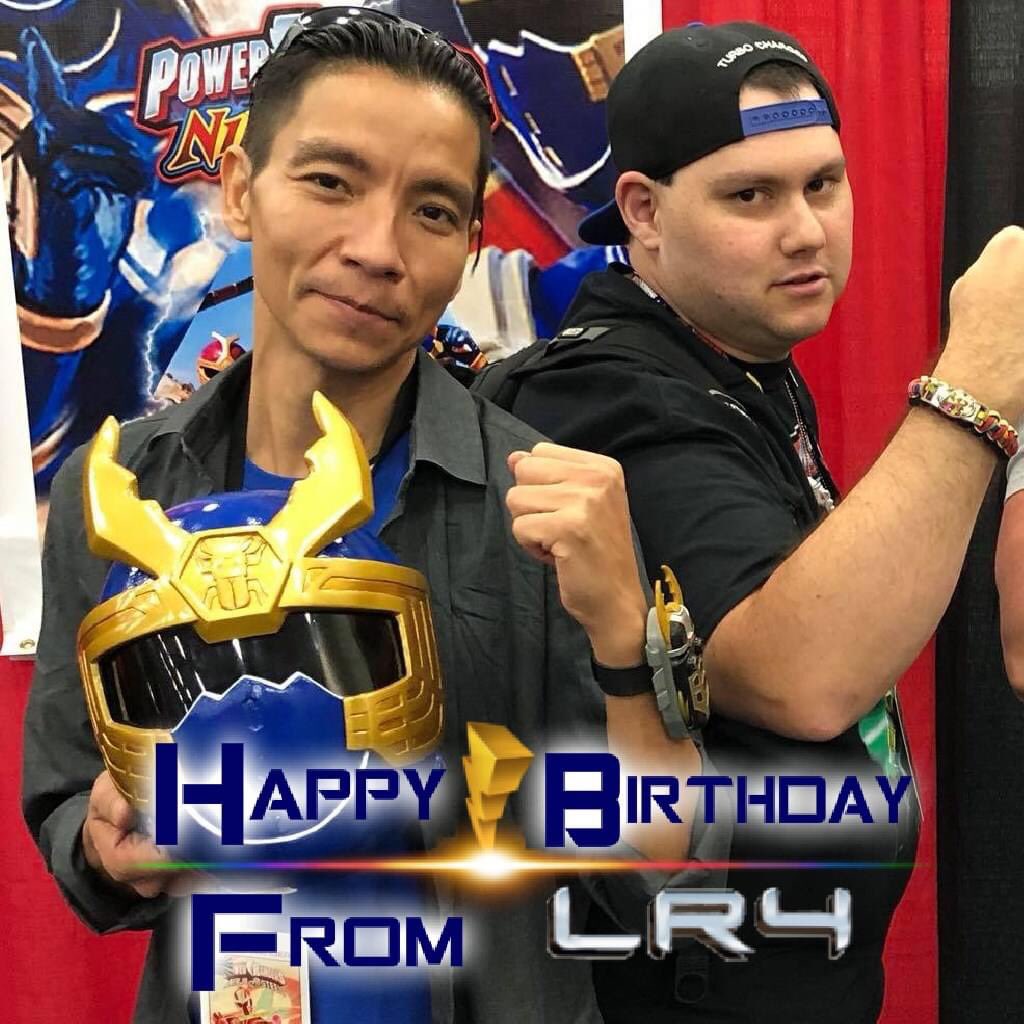 LR4 would like to wish Jorgito Vargas Jr. a Happy Birthday! 