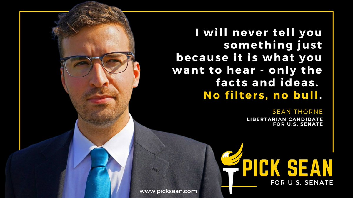 AlaskaLP's tweet image. It's time #Alaskans were represented by one of their own. Not one of the chosen "elite" put forth by the old parties.
#Alaska #Senate #Elections2022