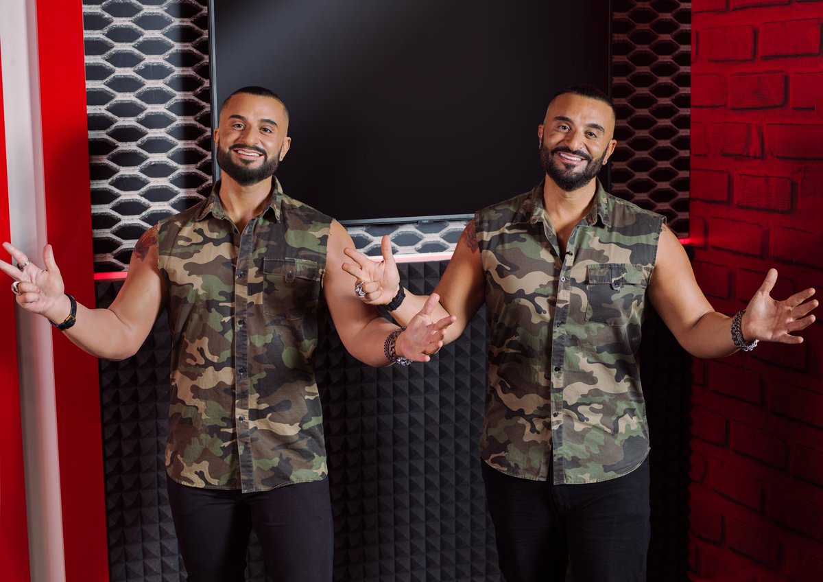 KRIS FADE tweet media