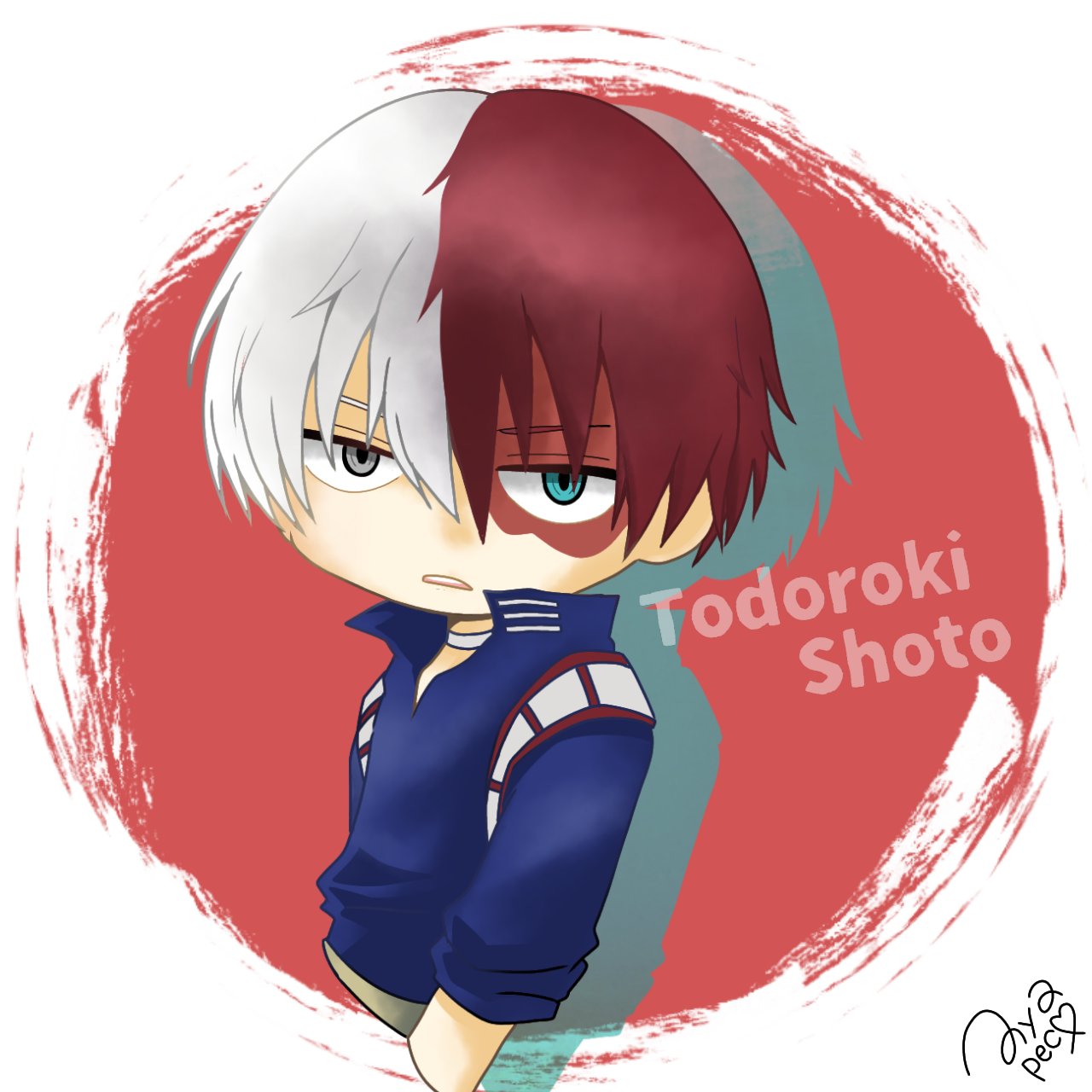 あやぺこz4 初マタ36w 進撃の巨人全部見終わったので ずっと見ようか悩んでた ヒロアカ見てる アイコン作業しながら流し見やけど もう話 笑 お茶子可愛いし 轟くんかっこいいし 面白い 轟焦凍 ヒロアカ 僕のヒーローアカデミア 絵描き