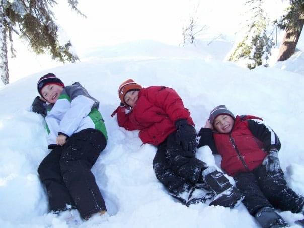 National Son’s day is everyday in my eyes. Can’t say enough about these three, just that I am extremely blessed. Love you boys!!!