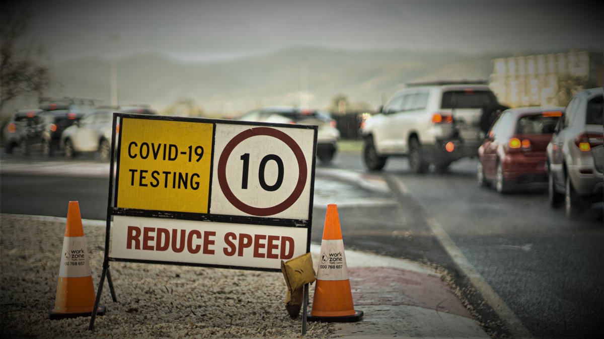 WorkzoneTraffic's tweet photo. A change in speed limit applies from the point of the sign.
Penalties apply for exceeding the altered speed limit after you pass the sign.
See the cones, obey the zones. Your speed is our safety.
For more information: https://t.co/6GKDI70jfd
#roadsafety #gethomesafe #workzoneway https://t.co/FMozya8UiV