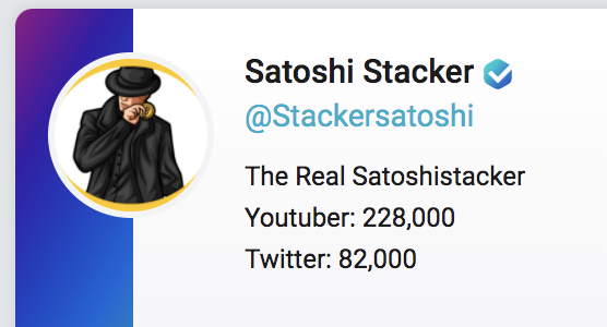 crbnio's tweet photo. Welcome to Carbon Satoshi Stacker π₯ Give him a follow at https://t.co/VRAmxffCe6
@StackerSatoshi #satoshistacker #crbn $CRBN https://t.co/8EVY3eXCvU