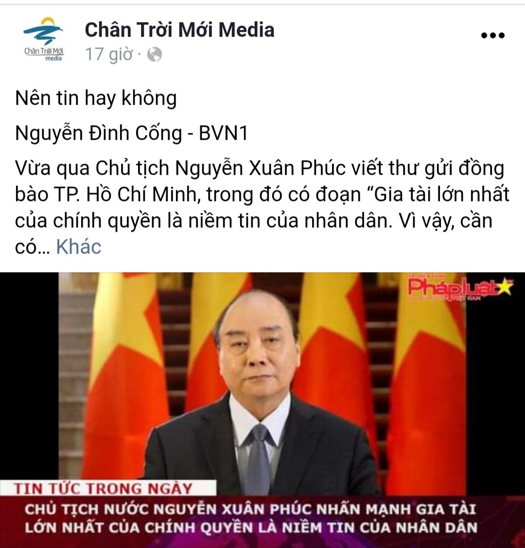 L35312366's tweet photo. LẦN ĐẦU TIÊN NGHE BÁC PHÚC NÓI CÂU HƠI BỊ ĐƯỢC! TUY NHIÊN CÂU NÓI NÀY MỚI NÓI ĐƯỢC CÓ 1 VẾ, CÒN VẾ THỨ 2
V2: CHÍNH QUYỀN ĐƯỢC  NHÂN DÂN TIN TƯỞNG BAO NHIÊU %? https://t.co/iySbcf4C7d