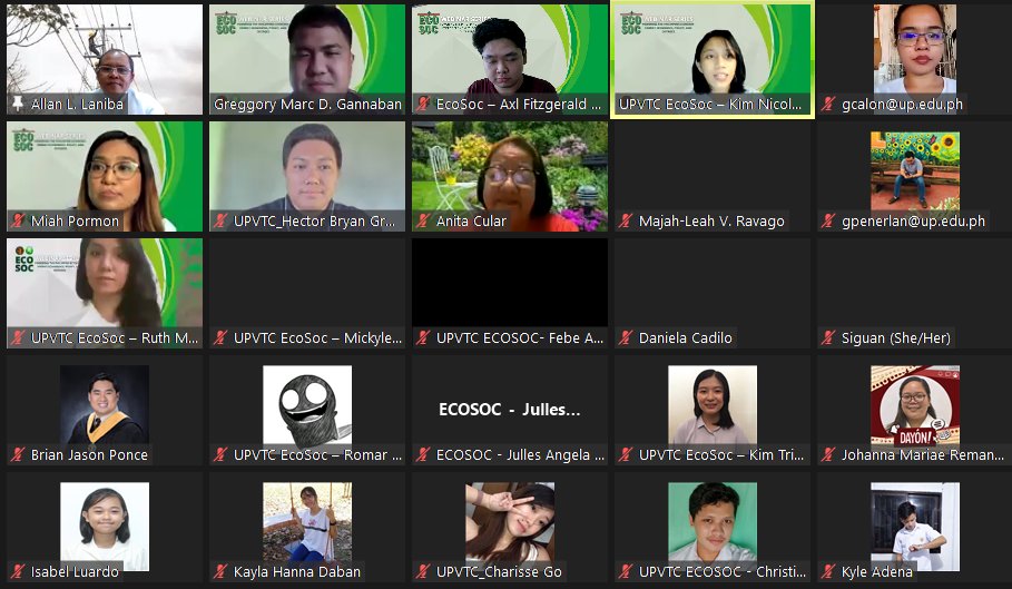 uptcecosoc's tweet photo. That’s a wrap on today’s webinar event. We would like to thank everyone for attending and participating in the event, and we hope to see you again in our future events!
#EnergyEconomics
#ECOSOCwebinar
#PHowerUP https://t.co/JqveC5WNjq
