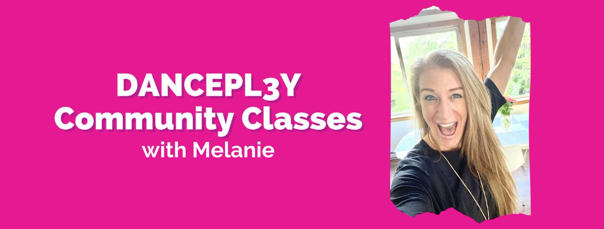 Every month, I’m teaching a free dance workshop + Q&amp;A as a way to give back to the #physed teacher community. 

Next one is: Wed Sept 29 at 4pm PST.

Join for your own movement/mental health, or check out new dances to spark ideas for your PE program 😉

DM me for Zoom link
