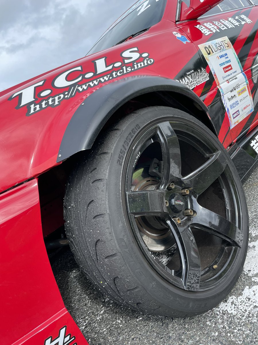 2222221style's tweet photo. ご協賛企業様のご紹介
cleave wheel様
TS54やFL53と非常にカッコいいホイールをサポートして頂いております✨
割れや歪みなども一切なくオススメのホイールです😎
#cleavewheel #ts54 #fl53
https://t.co/uS1CICDdEX https://t.co/q05taacPz7