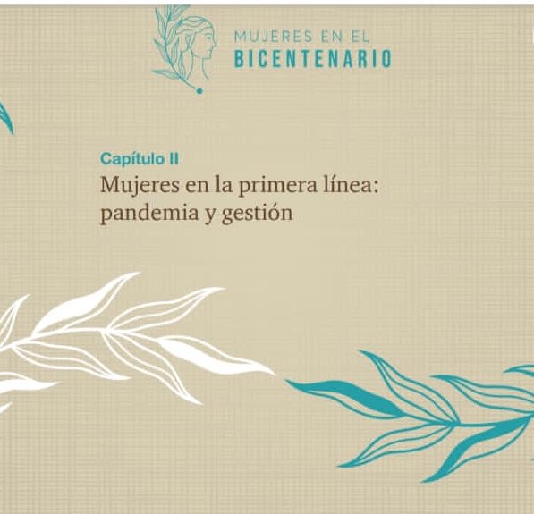 mayenazol's tweet photo. Hola! El libro “Mujeres en el Bicentenario: ¿Cómo vemos al Perú?” Ya está disponible para la descarga gratuita! Agradezco mucho que me hayan invitado y pido que sigamos fomentando el liderazgo de las mujeres. Les dejo un poquito de mi parte:

✅ Link: https://t.co/bwTyEcNSu4 https://t.co/RZdEJRdCdu