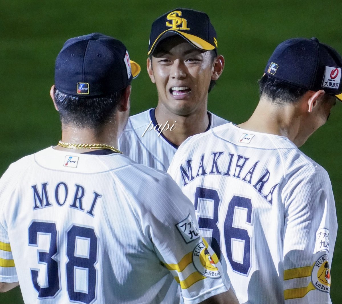 今宮 健太 Twitter