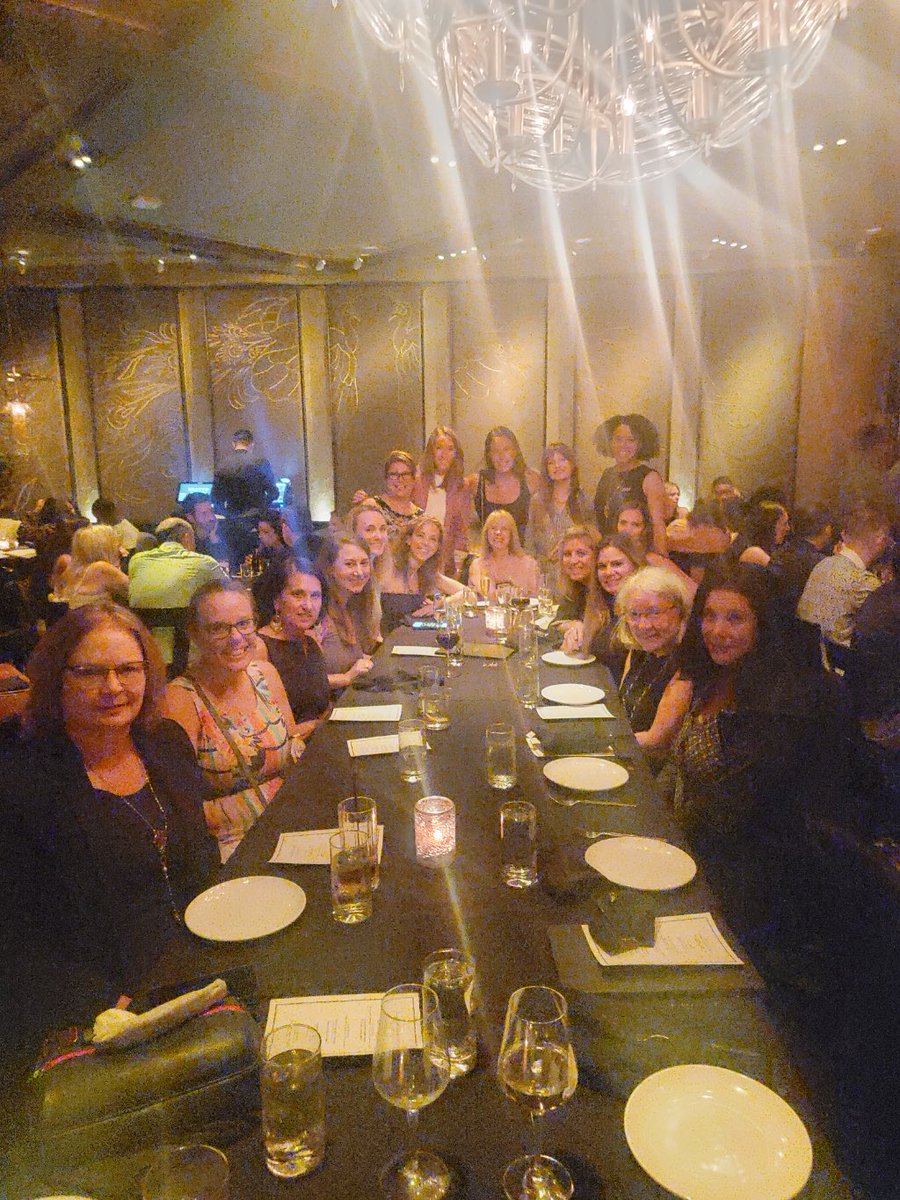 tracy_treger's tweet photo. Having a great time at #crewconvention2021 with ⁦@CREW_Chicago⁩ ladies! https://t.co/TMAwldSLjP