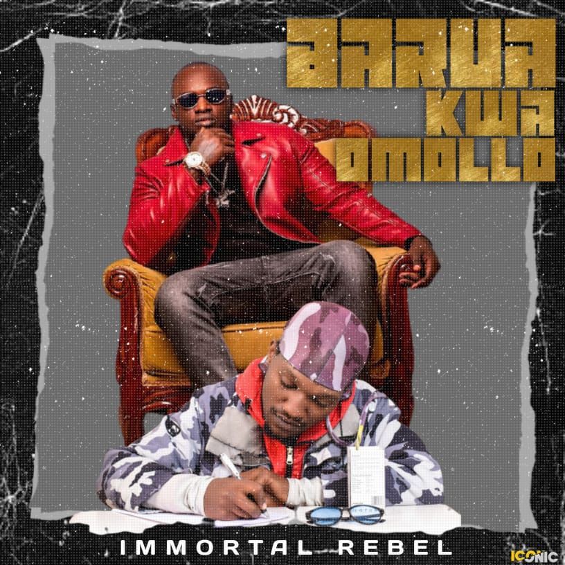 ImmortalRebel1's tweet photo. New Single, Barua Kwa Omollo, out on YouTube. Subscribe, Listen, share the Link https://t.co/VsuZitJuO8 https://t.co/NIHpy2gw1c