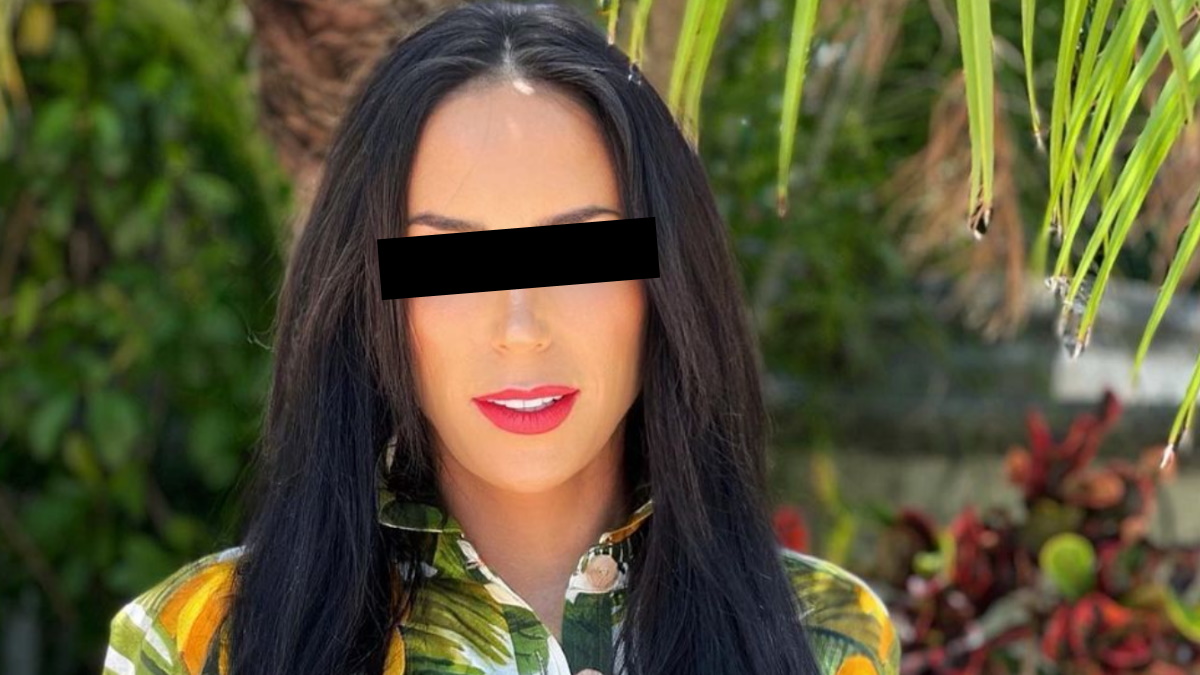 lopezdoriga's tweet photo. "Sin ninguna justificación me colocan en el mismo nivel que un narcotraficante o terrorista", denuncia Inés Gómez Mont.

La información: https://t.co/WbMYj8Q2sc https://t.co/stNLC0ObH0