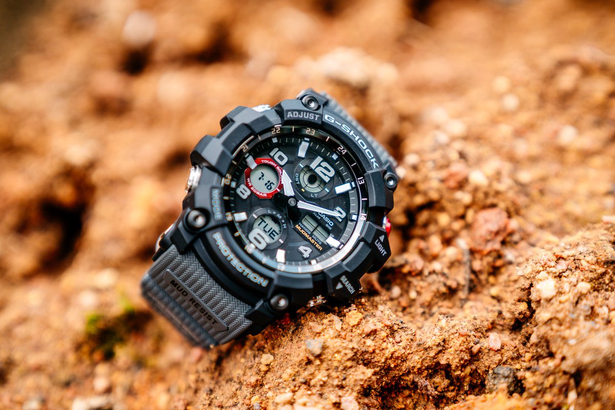 javyscasio's tweet photo. G-SHOCK MASTER OF G MUDMASTER GSG-100
The rugged designs of these watches are in the image of the special purpose vehicles and tools that are used by disaster relief teams.
#javys #GSHOCK #MASTEROFG #MUDMASTER #GSG100 https://t.co/DhOf4F4G8T