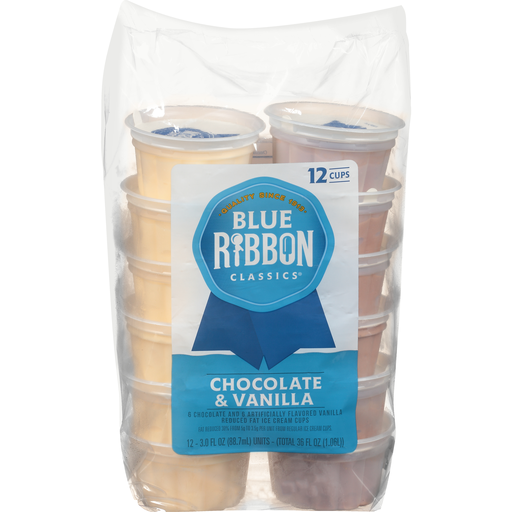 Our family has started buying these single-serving ice cream cups. Paper cartons can't be recycled or composted, but these can be recycled. Better for the environment means we can eat 2 at a time... right?
#icecream #sustainability