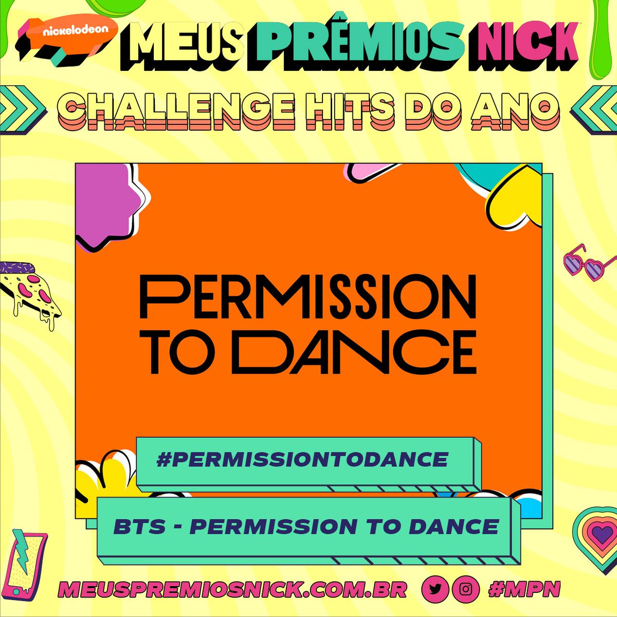 admln_crab's tweet photo. Meus Premios Nick 2021 ( Results )
🏆Grupo Musical Favorito - #BTS
🏆Fandom De Ano - #ARMY
🏆Hit Internacional Favorito - #Butter
🏆Clipe Do Ano - #ButterClipe
🏆Challenge Hits Do Ano - #PermissionToDance
Thank you for voting , #BTSARMY 💜
@BTS_twt https://t.co/srgQ43nQ51