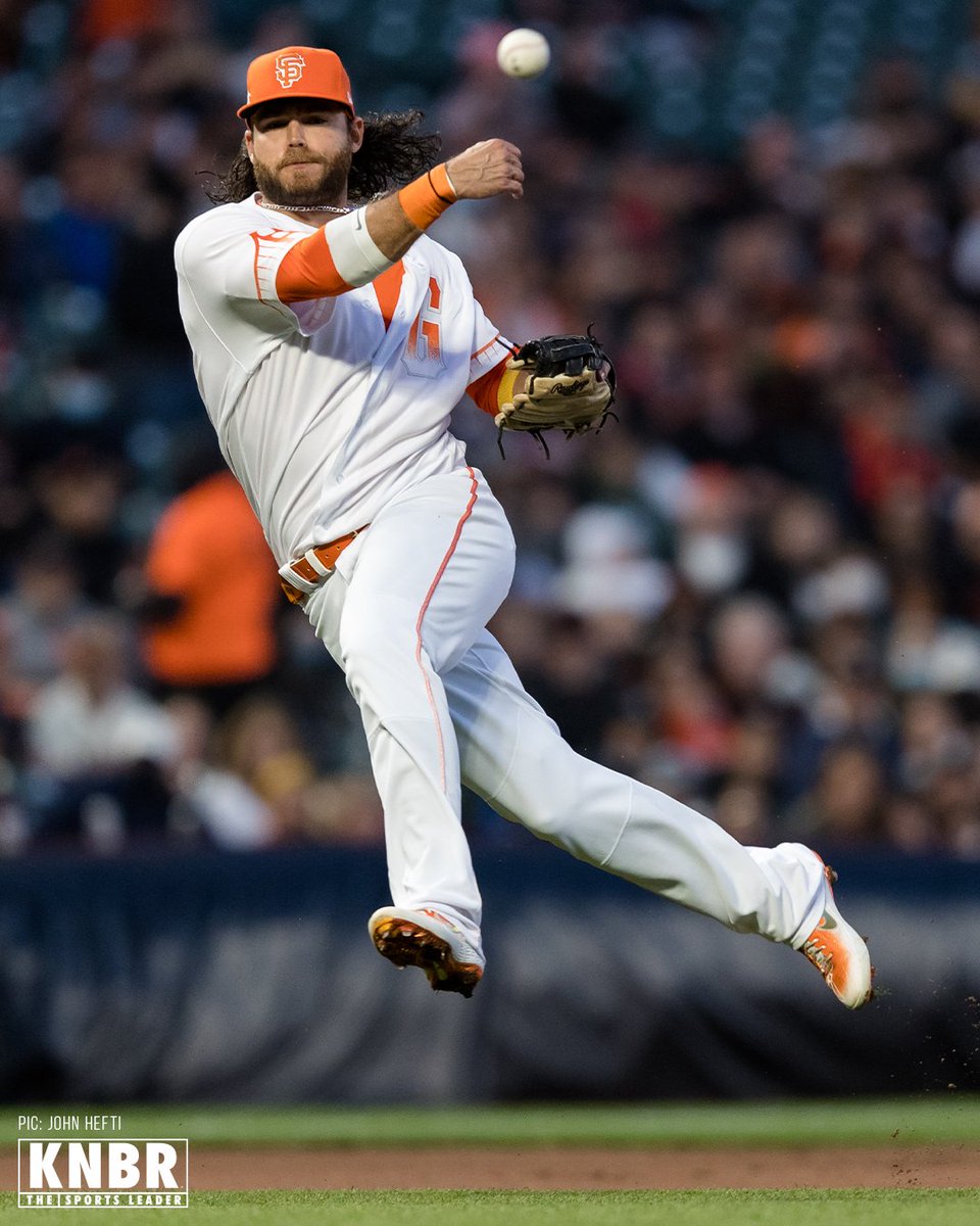 KNBR's tweet photo. MVP https://t.co/ZqgqUQETwj