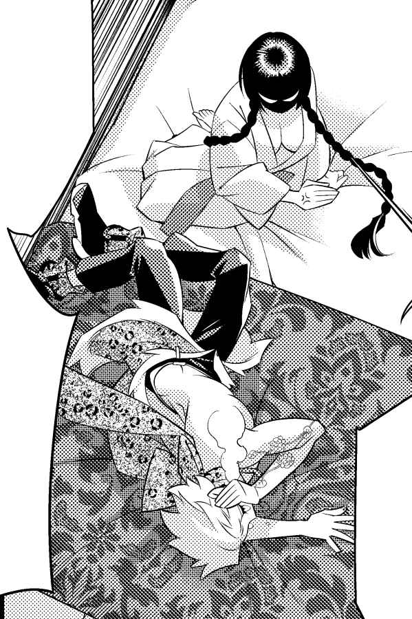 九条キヨは暴力を推奨していません 