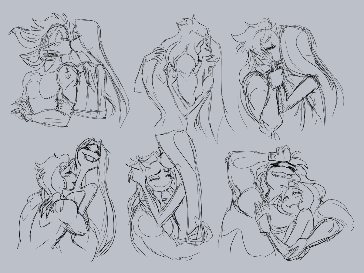 Sleepy4_Ever's tweet image. Sometimes you gotta smooch your boy silly
Inspired by @Panderp91  wonderful fic 
wattpad.com/1102924808-div…
Montgomery belongs to @AxelGear11 and @dommato1 
#sirpython #SirPentious #MontgomeryPython #HazbinHotel