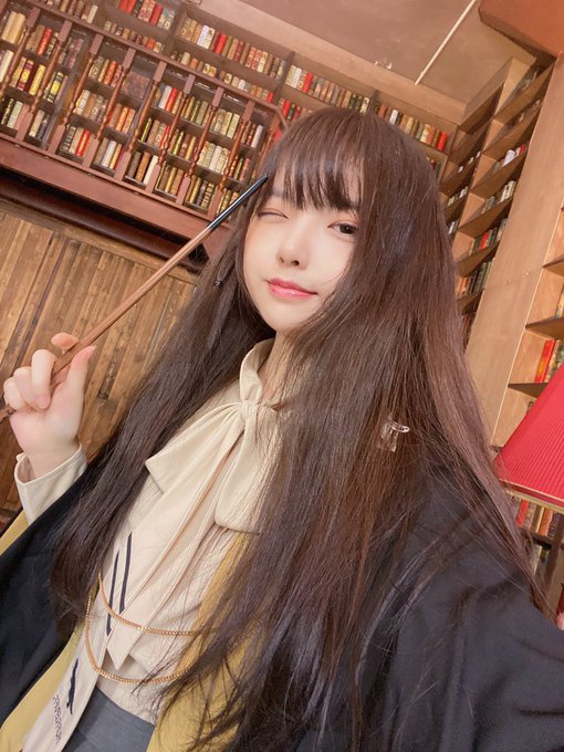 Twitterのコスプレ画像10