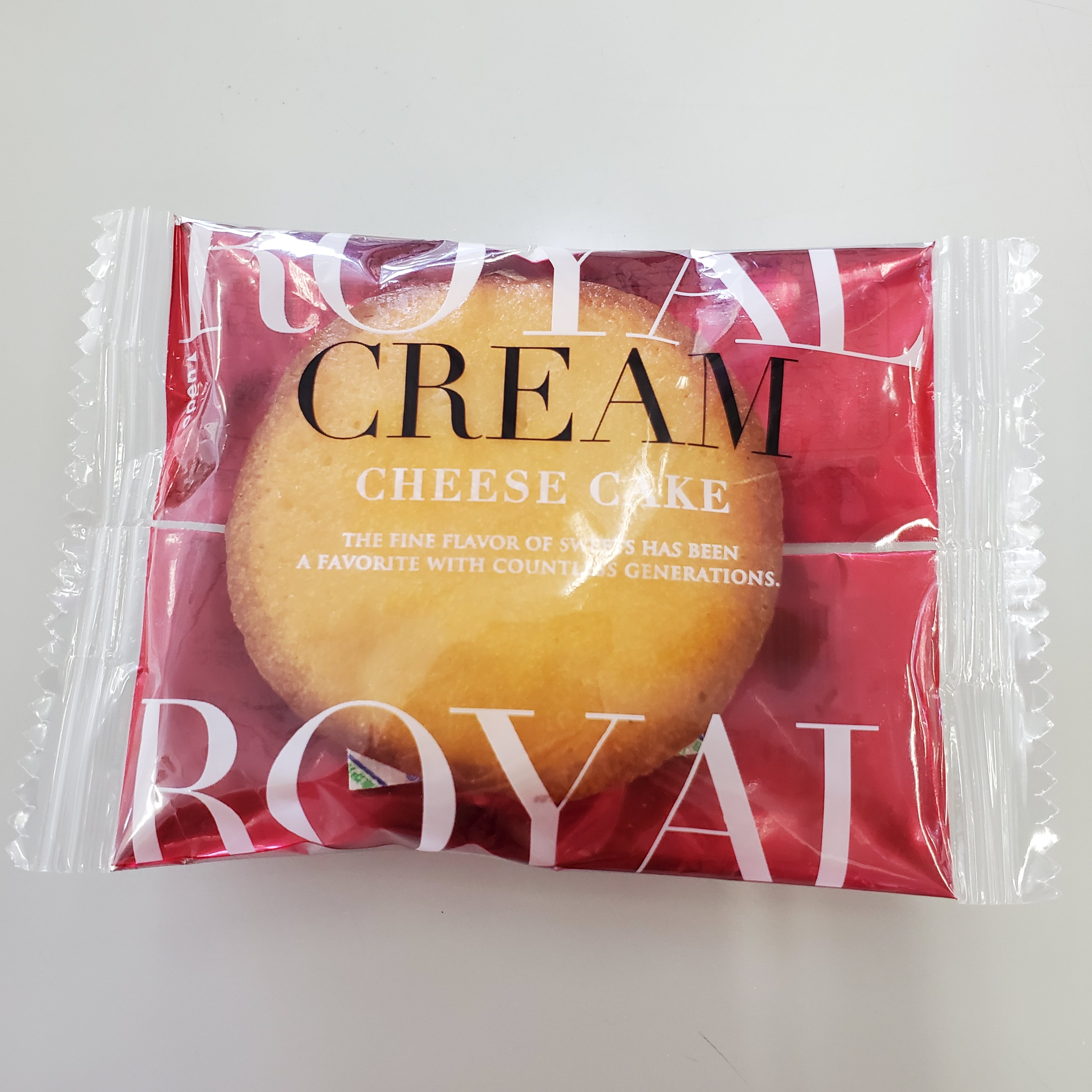 ロイヤルクリームチーズケーキ Twitter Search Twitter