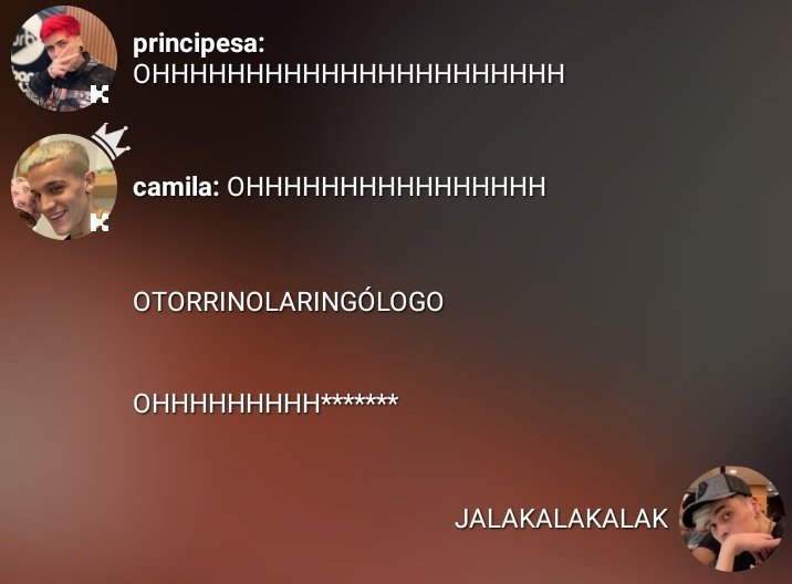 rainpantano's tweet photo. OTORRINOLARINGÓLOGO JALAKAKAKALAKALAK https://t.co/uauDUGkqwo