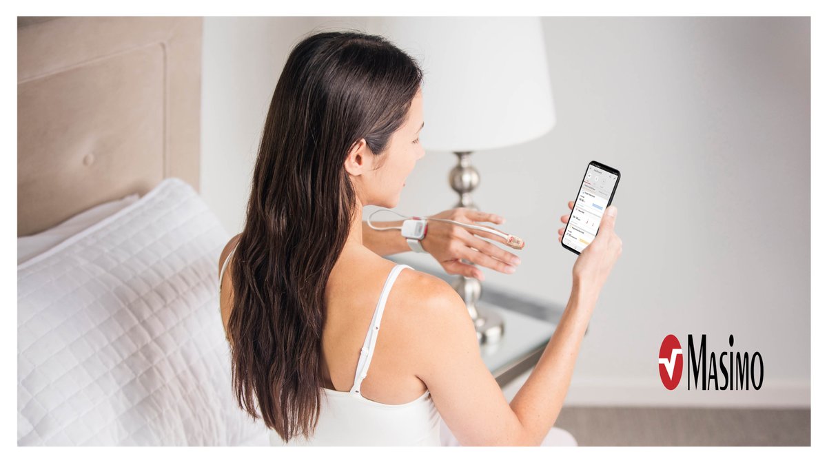 Masimo's tweet photo. To aid COVID-19 response efforts, Masimo SafetyNet™ allows clinicians to seamlessly extend care from the hospital to the home. Learn more: https://t.co/CrLKaAKXI0
#hospitalathome #MasimoSafetyNet https://t.co/IYCSPCk0RK