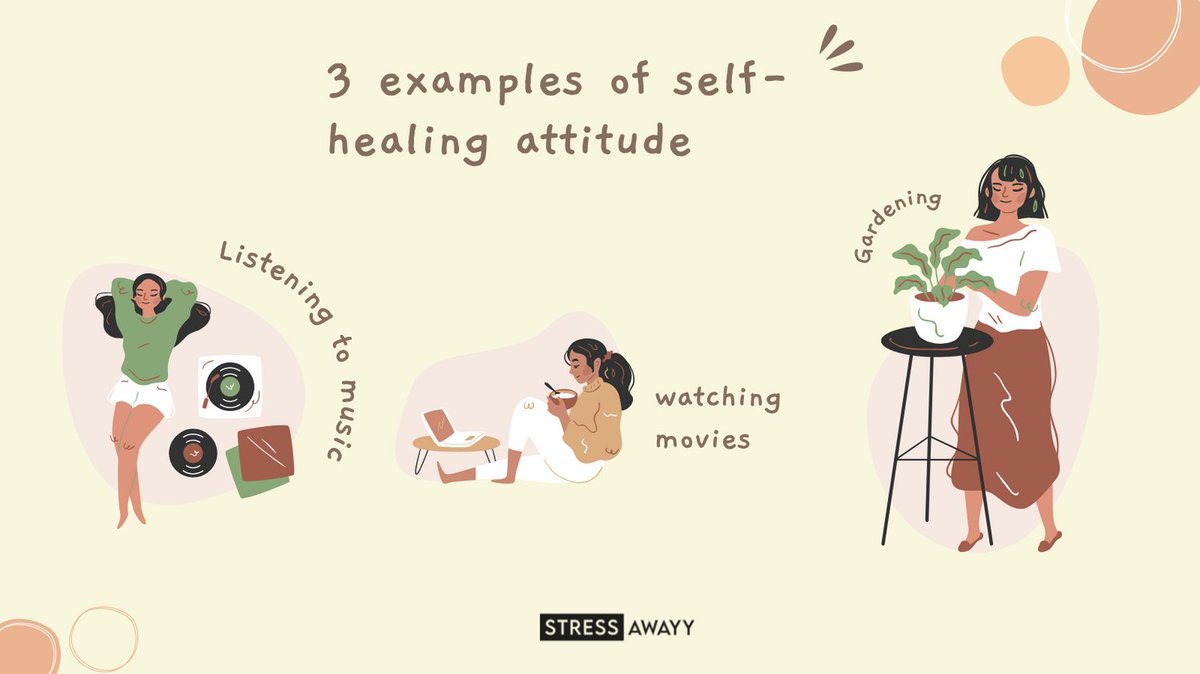 StressAwayy's tweet photo. Self-healing Attitude.

Instead, we do the opposite. We say things we don’t mean, we do things we don’t enjoy, and we live by someone else’s choices.

#stress #stressrelief #anxiety #relax #relaxation #relationship #mood #attitude #life #motivation #happiness #happy #stressawayy https://t.co/SotmpGuWBv