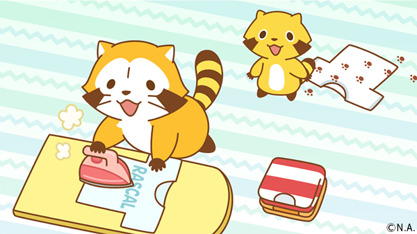 ラスカルのtwitterイラスト検索結果