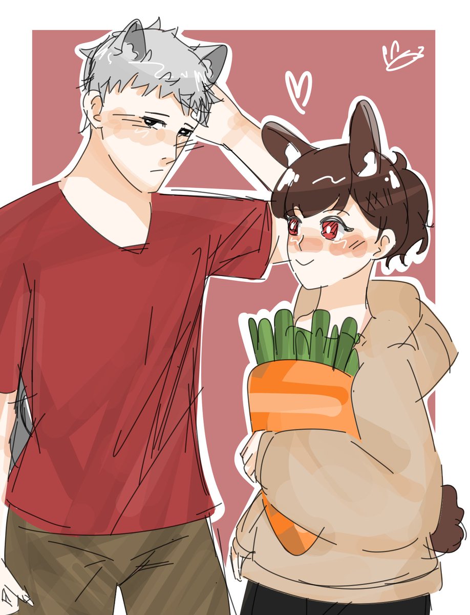 Irza_zaza's tweet photo. Day 3 #akihamweek bnuy 🐇 https://t.co/93Et7Ivn7w