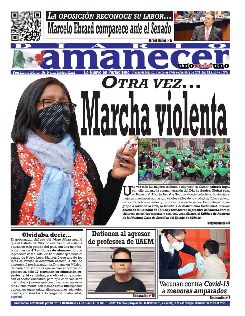 DIARIOUNOMASUNO tweet picture