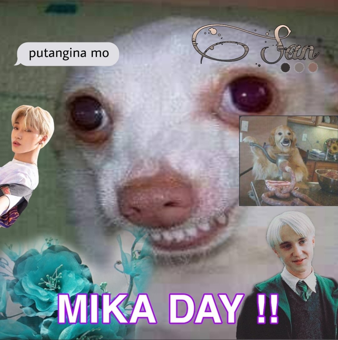 fIvrtz's tweet photo. WOOOOO MIKA DAYYYUU HAPPY BIRTHDAY BFF ILYSM IM GLAD WE GOT TO MEET AND ONE DAY I WILL B34T URASS BUT FOR NOW HAPPY BIRTHDAY AND I HOPE WE STAY BESTIES 4 A LONG TIME !!! #TITADAY @ATZAFK https://t.co/9GMW0wg9mK