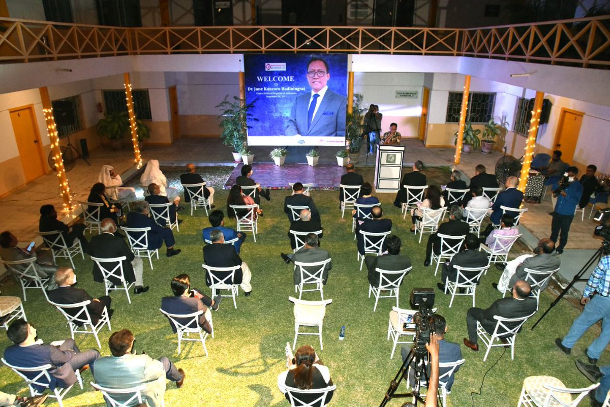 JA Pakistan (INJAZ) tweet media