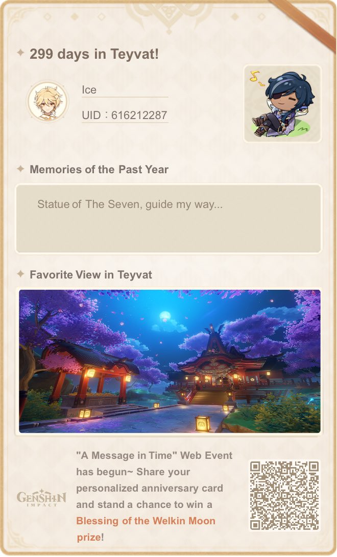 icy_aether's tweet photo. Doing this for the rewards, yknow
Although I had some fun in doing this #GenshinImpact #kaeya #AMessageInTime https://t.co/nOUCFVYXLy