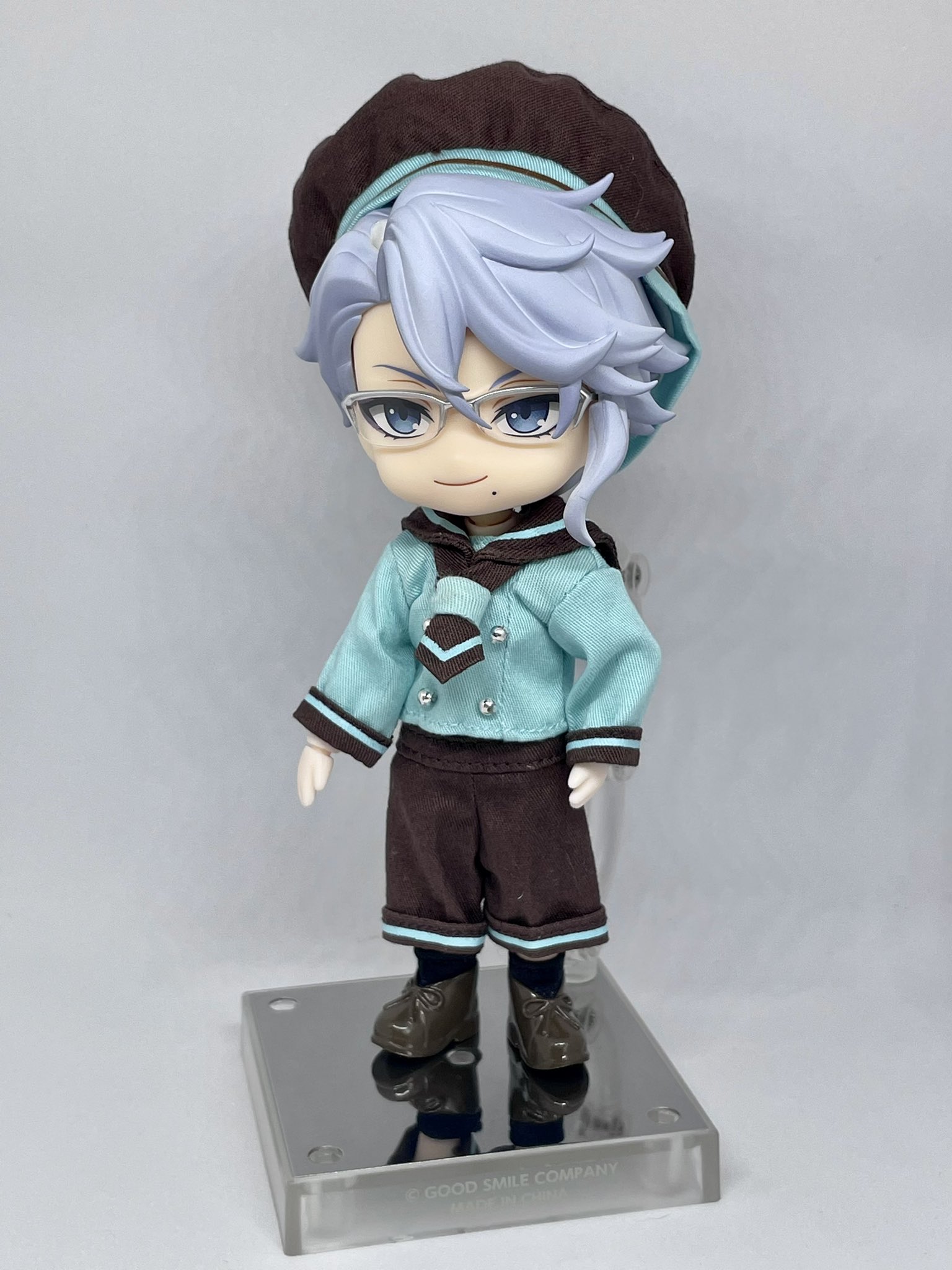 GOOD SMILE COMPANY - ツイステ アズール ねんどろいどの通販 by