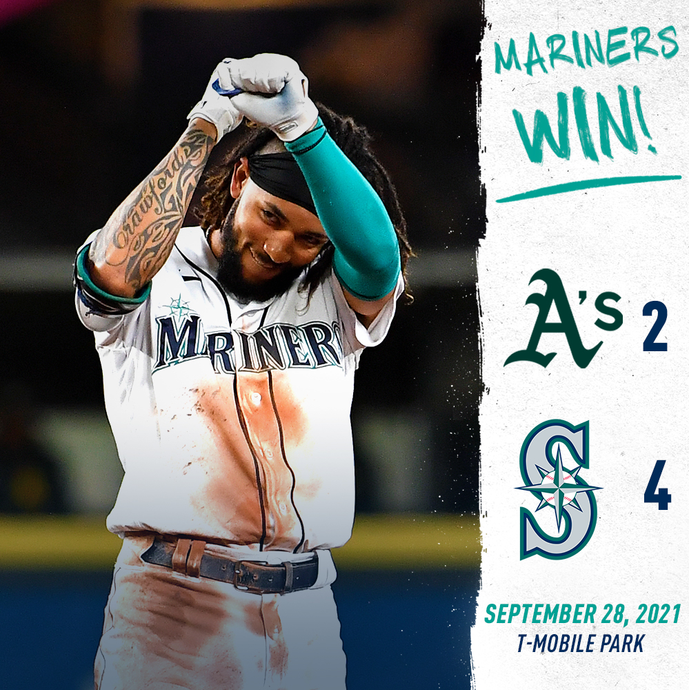 Can’t stop, won’t stop. #SeaUsRise