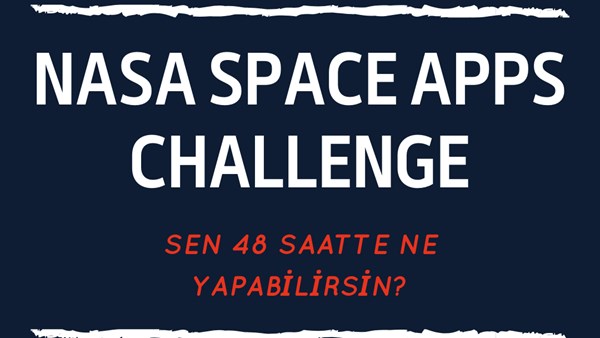 turkce's tweet photo. NASA’nın herkese açık yarışması Space Apps Challenge'e başvuru için son gün!: ODTÜ Genç Girişimciler Topluluğu, bu sene NASA Space Apps Challenge etkinliğini çevrimiçi düzenliyor. Ücretsiz olarak katılabileceğiniz etkinlik hakkında… https://t.co/nvNtpDbiq3 #Türkçe #Teknoloji https://t.co/kykiENB1dJ