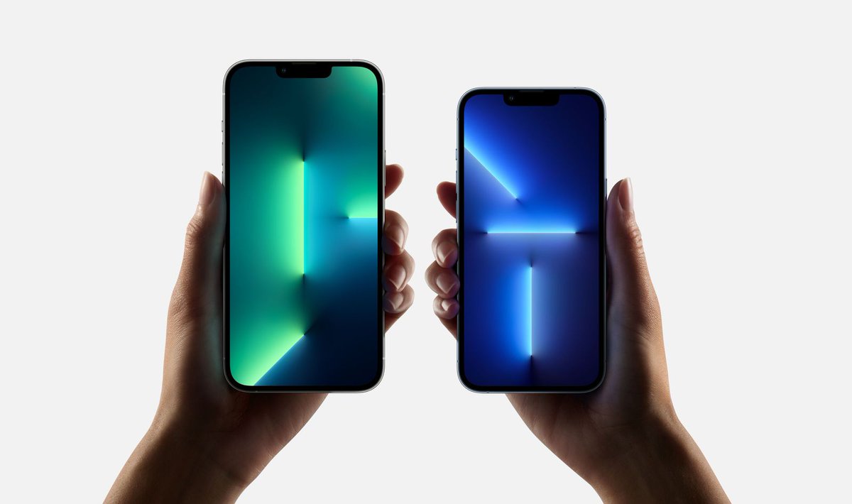 gizmochina's tweet photo. Apple iPhone 13 Pro Max gets Best Smartphone Display Award from DisplayMate
https://t.co/XLg2ilDIog
#Apple #iPhone13ProMax #OLED #Display #Award #DisplayMate https://t.co/p9AXCpkmri