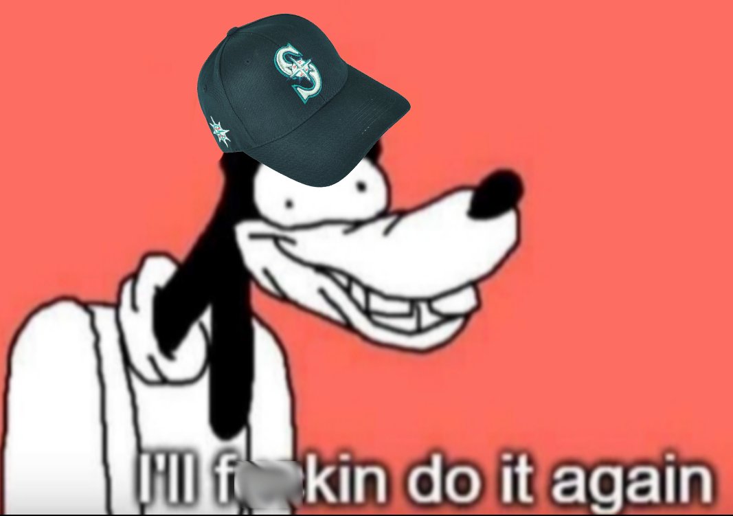 GridironNations's tweet image. #Mariners #ChaosBall