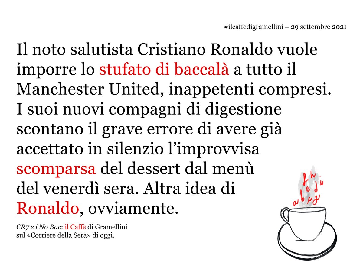 Massimo Gramellini Maxgramel Twitter