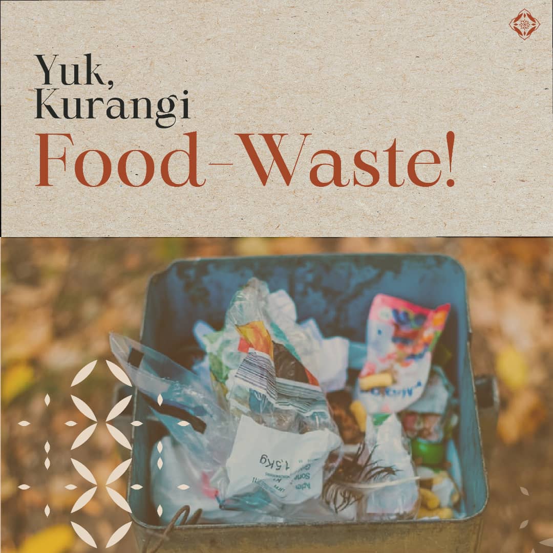 yenifitriya98's tweet photo. Ayo kita kurangi food waste kita
dengan belanja secukupnya, masak
secukupnya, jajan secukupnya, dan ubah
sisa sampah organik bahan makananmu
menjadi kompos.
@LPDP_RI
#SwasembadaAngan
#lpdp_ri
#IndonesiaTumbuhIndonesiaTangguh
#DiriUntukNegeri #AkuPastiMengabdi
#PK175 https://t.co/FfL2Z39Pq1