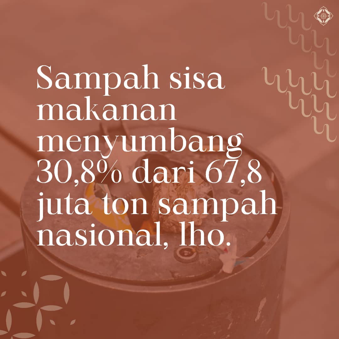 yenifitriya98's tweet photo. Ayo kita kurangi food waste kita
dengan belanja secukupnya, masak
secukupnya, jajan secukupnya, dan ubah
sisa sampah organik bahan makananmu
menjadi kompos.
@LPDP_RI
#SwasembadaAngan
#lpdp_ri
#IndonesiaTumbuhIndonesiaTangguh
#DiriUntukNegeri #AkuPastiMengabdi
#PK175 https://t.co/FfL2Z39Pq1