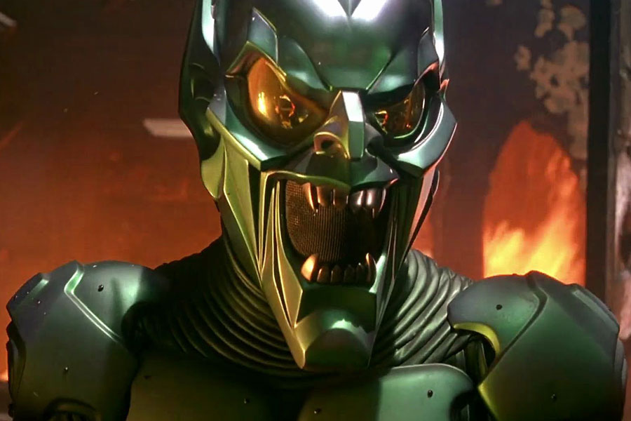 blogsuperheroes's tweet photo. John Malkovich rechazó ser el Green Goblin en las películas de Spider-Man de Tobey Maguire:

"Si me encantase, obviamente lo habría hecho, pero ese tipo de películas no son películas de arte, son propuestas de negocios."

Curiosamente, iba a interpretar al Buitre en Spider-Man 4 https://t.co/xPctFkkzaW