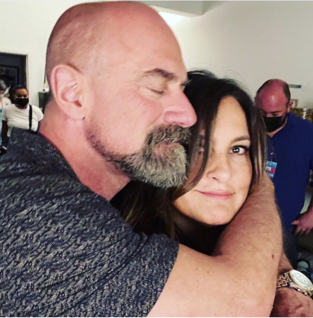 Lynn - SVU/OC tweet media