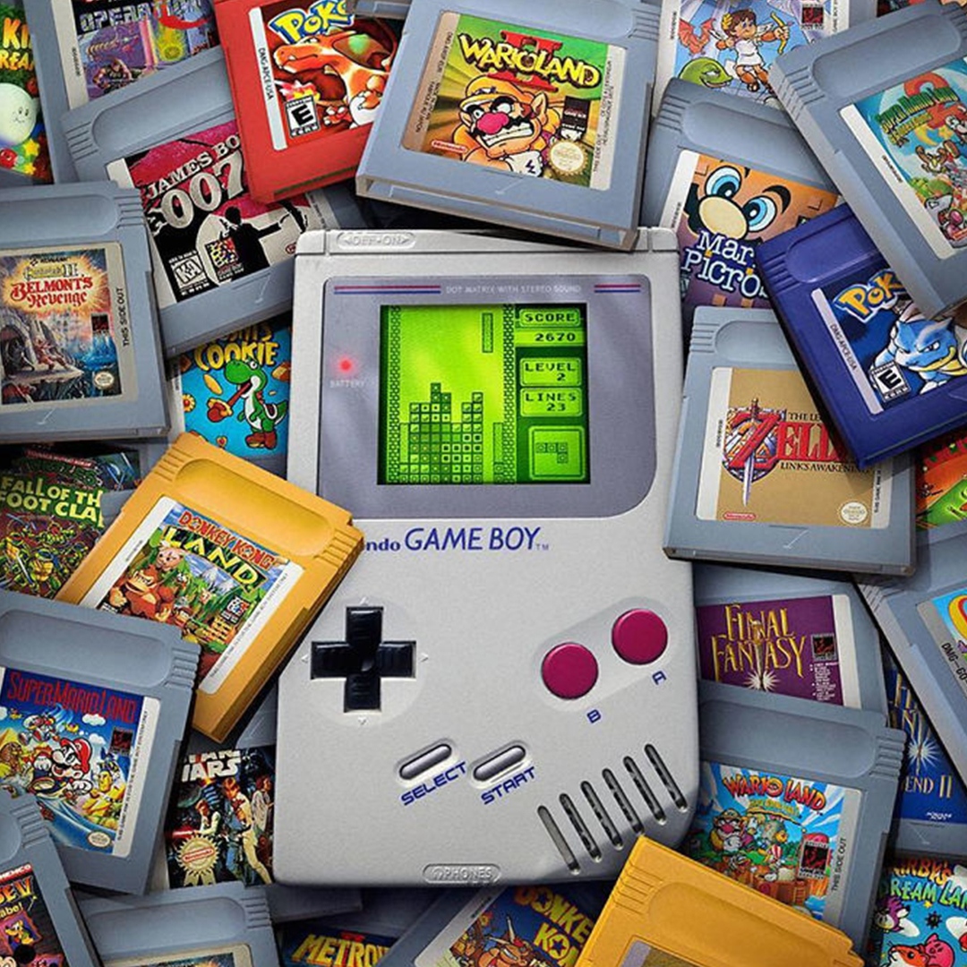 iamflashpaint's tweet photo. My very first portable handheld console 

#nintendo #gameboy #mario #80s #oldschool #kids https://t.co/wA21eSTNrp
