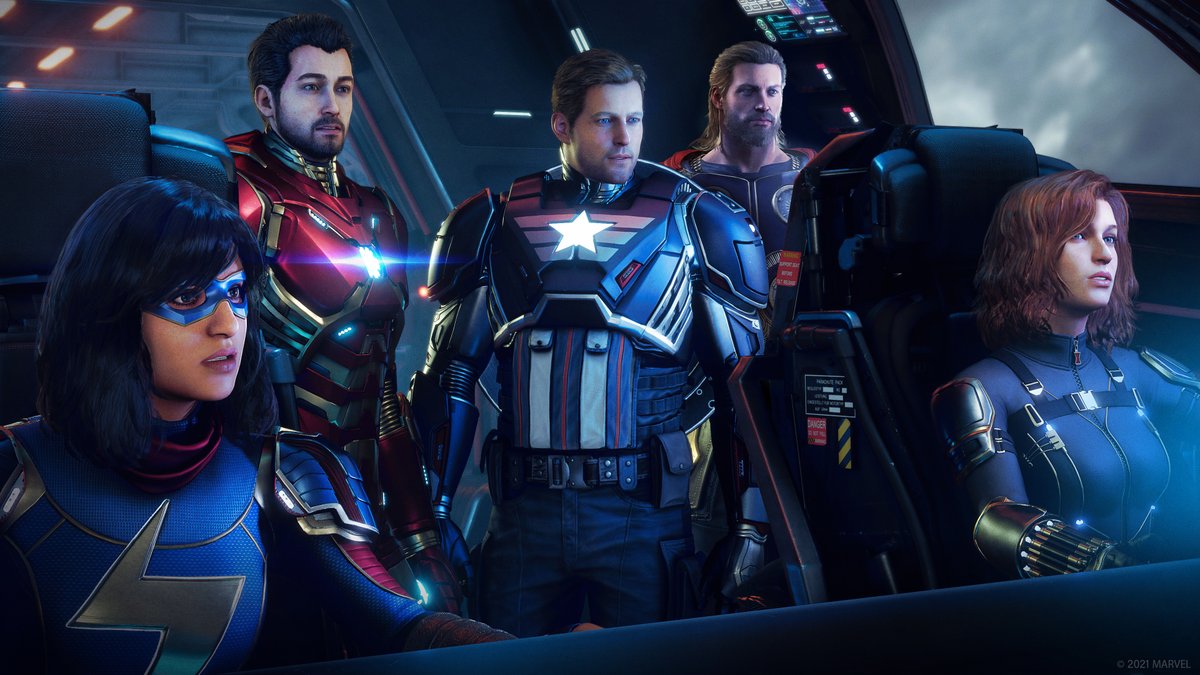 Marvel’s Avengers on Xbox One, Xbox Series X|S, and Windows 10 PC platforms will be available with Xbox Game Pass starting tomorrow!

Players on both Xbox and Windows 10 PC versions can play together with saves transferring over between the two platforms.