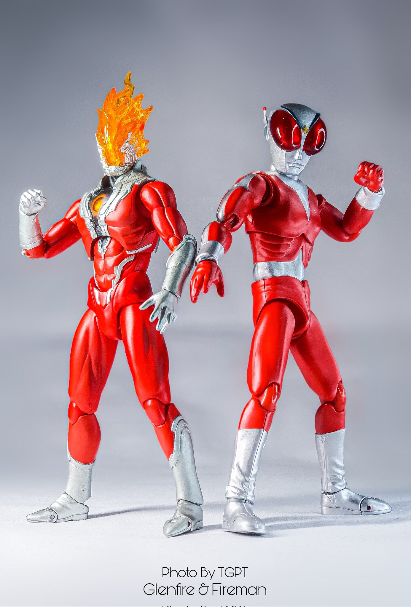 ウルトラマン マスクコレクション光の巨人Vol.4 グレン